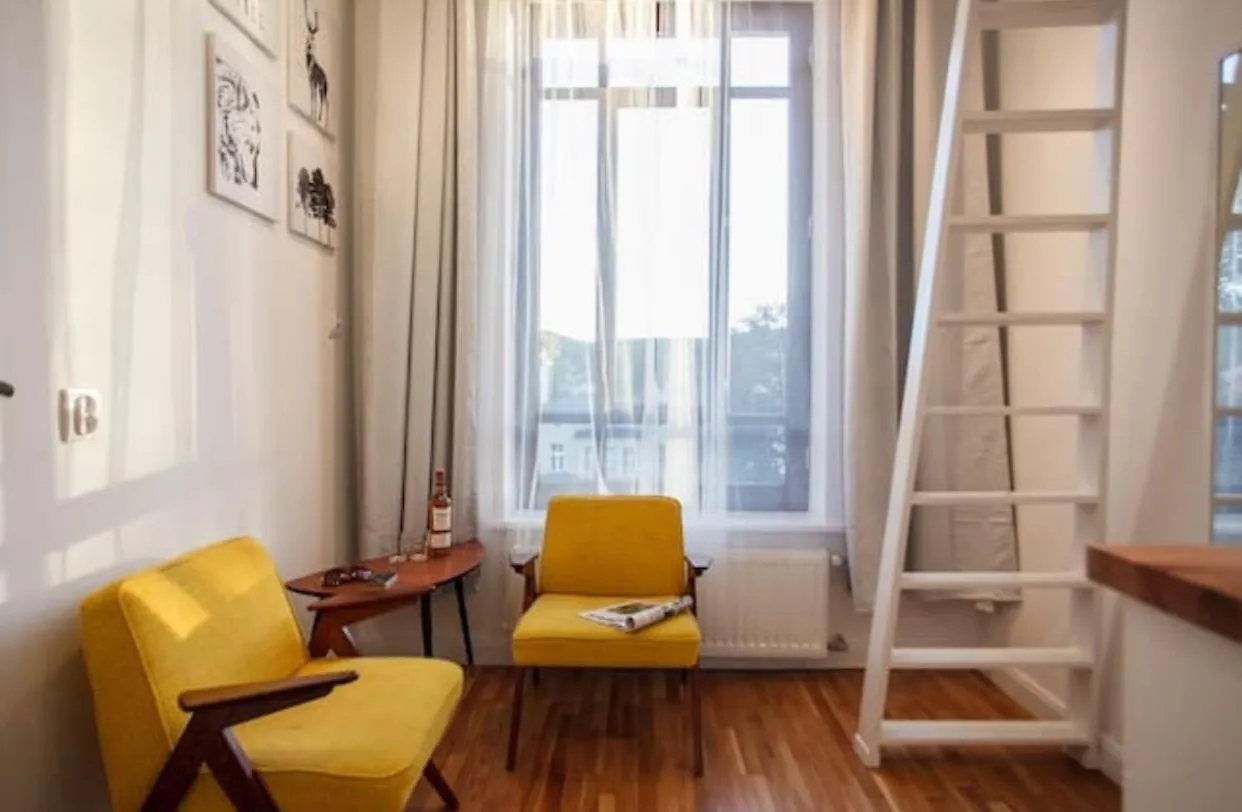 Sopot Retro Apartment 0*,  Polen
